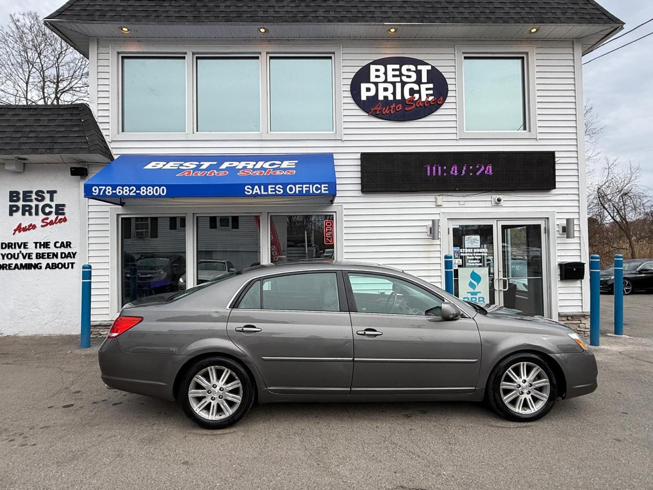 Toyota Avalon 4dr Sdn Touring (Natl) 2007