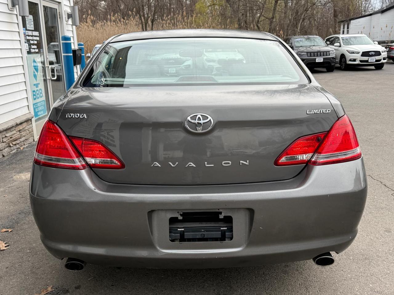 Toyota Avalon 4dr Sdn Touring (Natl) 2007