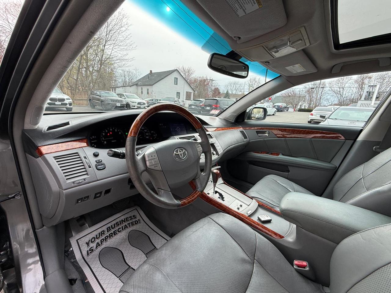 Toyota Avalon 4dr Sdn Touring (Natl) 2007