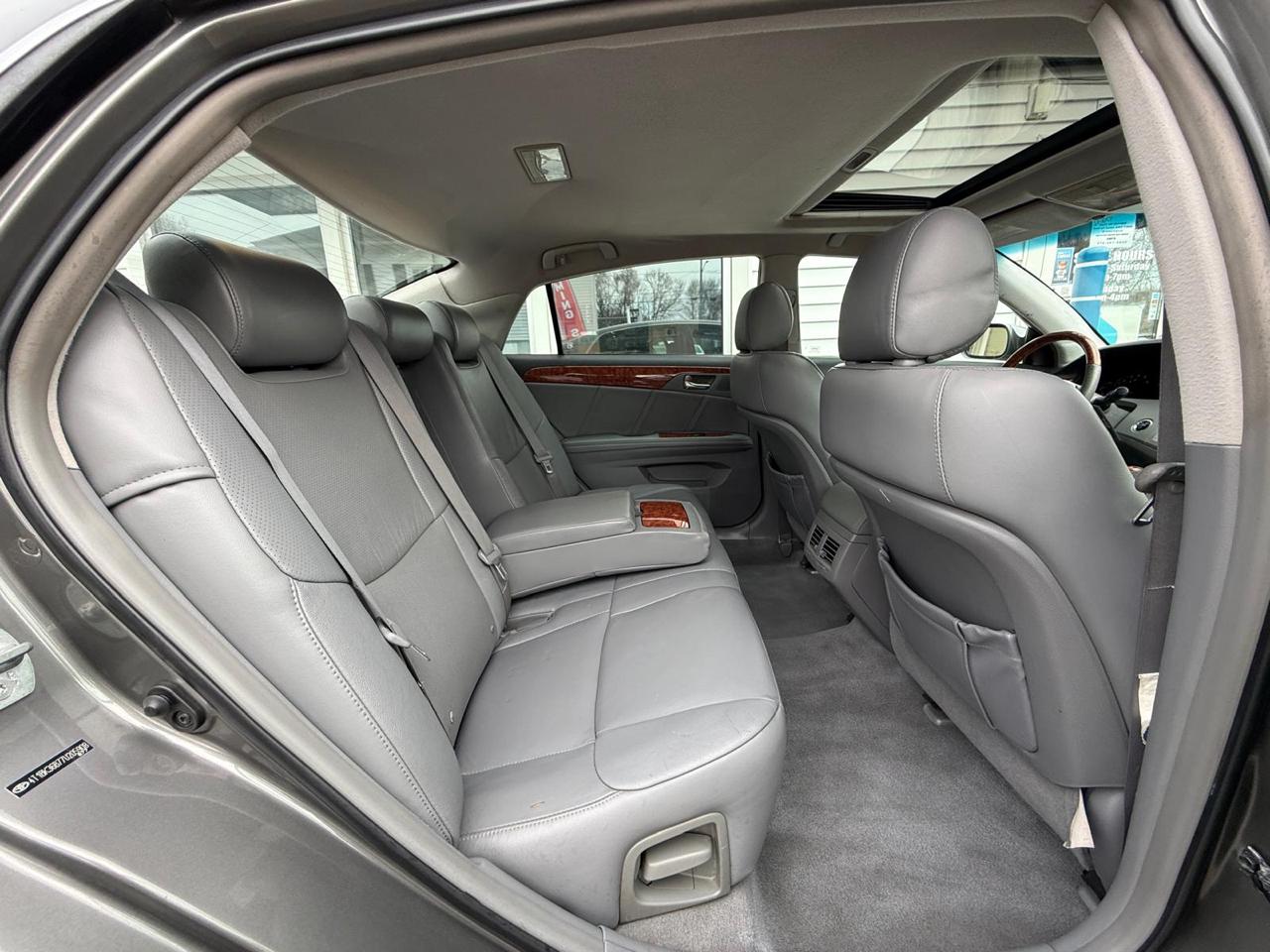 Toyota Avalon 4dr Sdn Touring (Natl) 2007