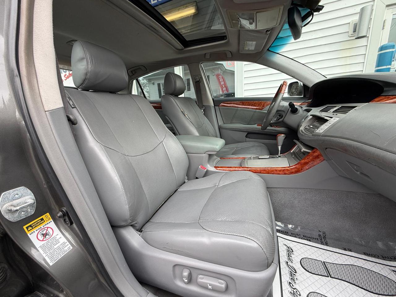 Toyota Avalon 4dr Sdn Touring (Natl) 2007