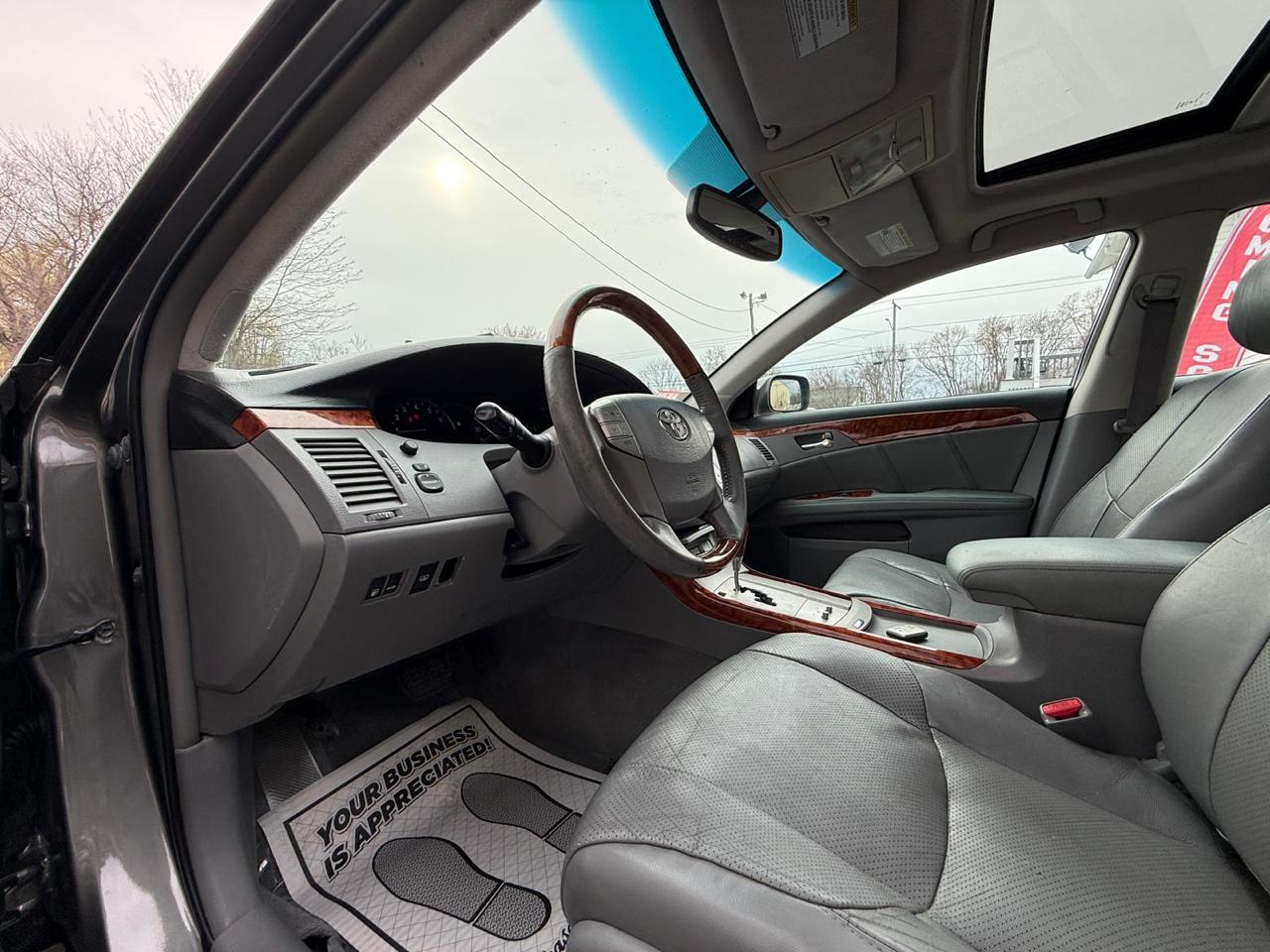 Toyota Avalon 4dr Sdn Touring (Natl) 2007