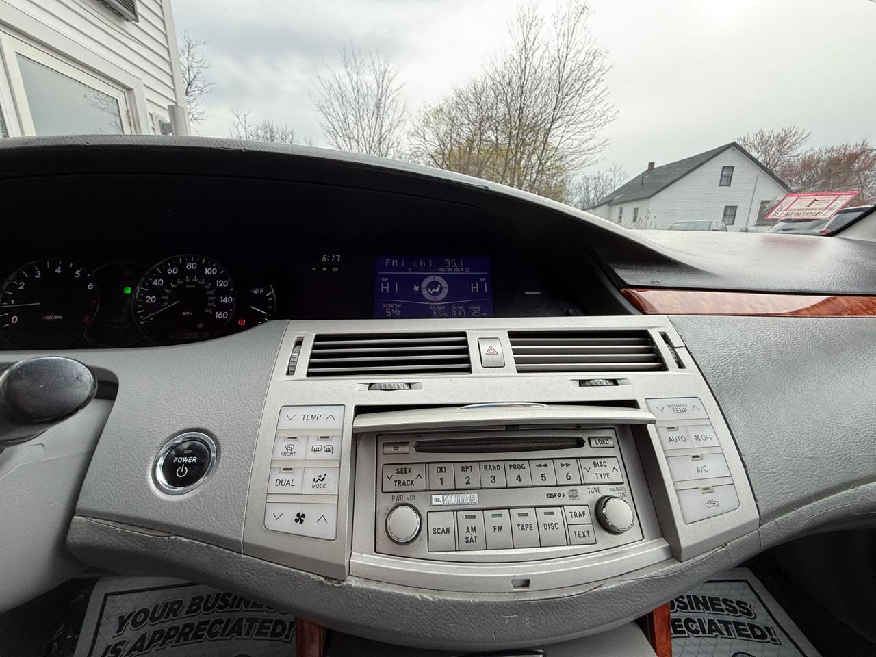 Toyota Avalon 4dr Sdn Touring (Natl) 2007