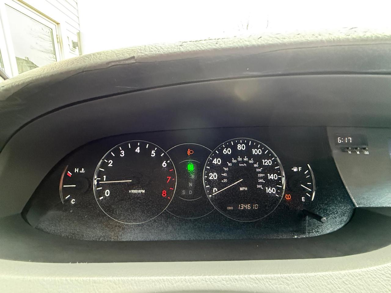 Toyota Avalon 4dr Sdn Touring (Natl) 2007