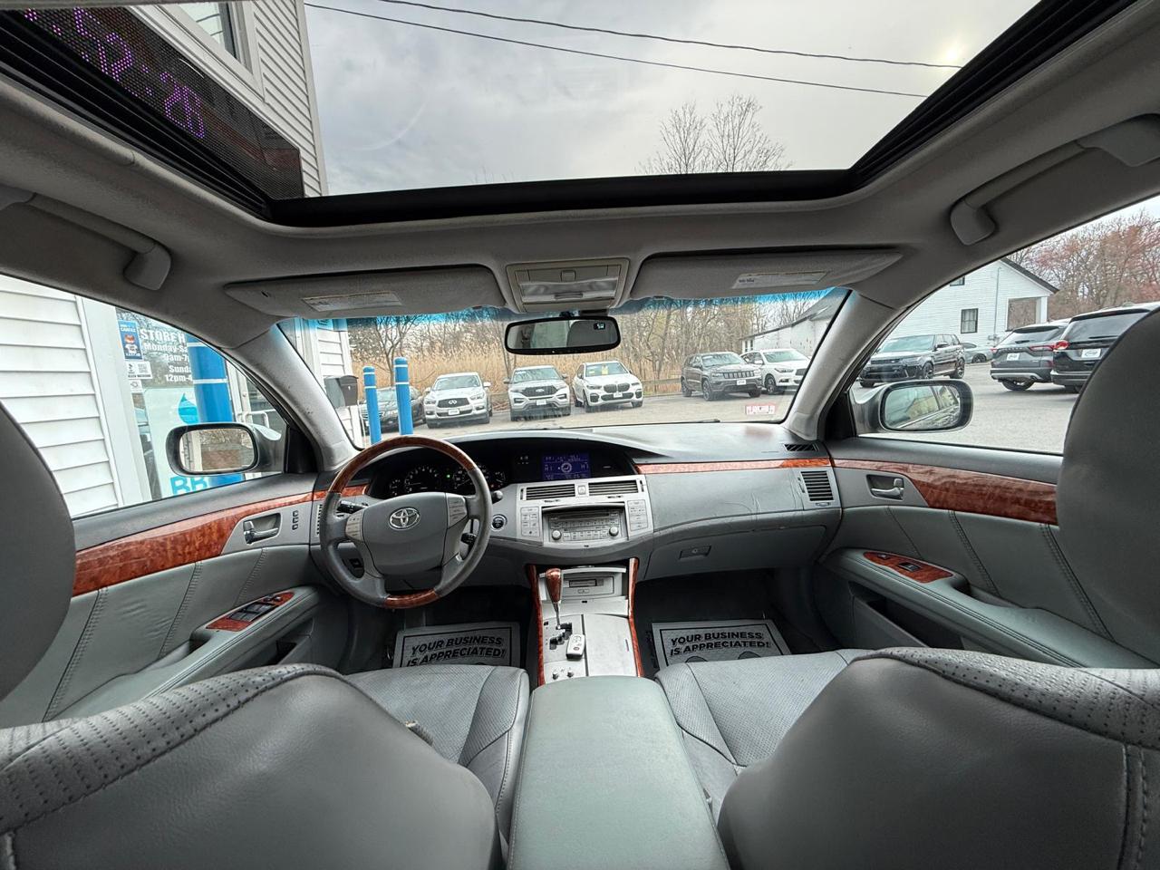 Toyota Avalon 4dr Sdn Touring (Natl) 2007