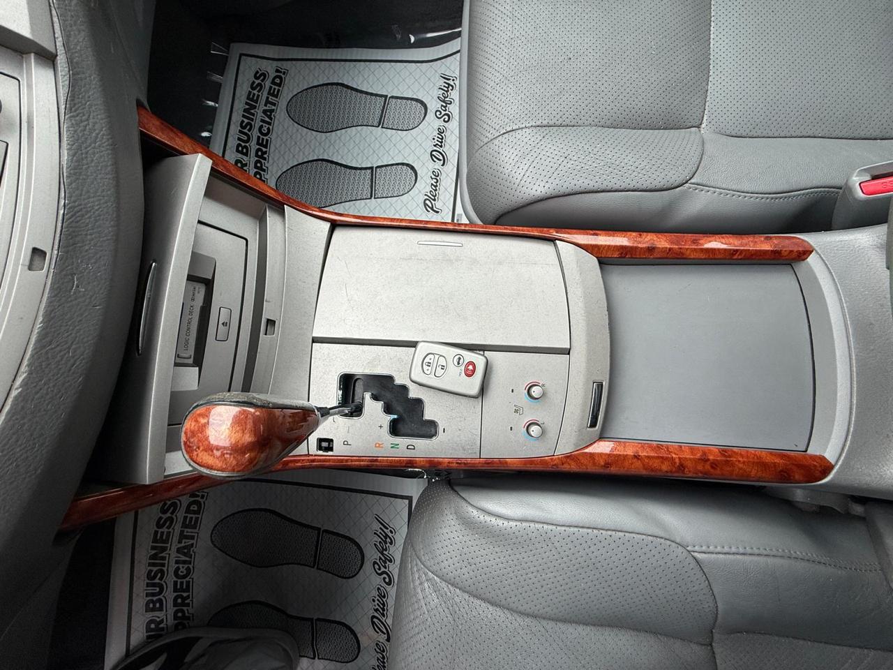 Toyota Avalon 4dr Sdn Touring (Natl) 2007