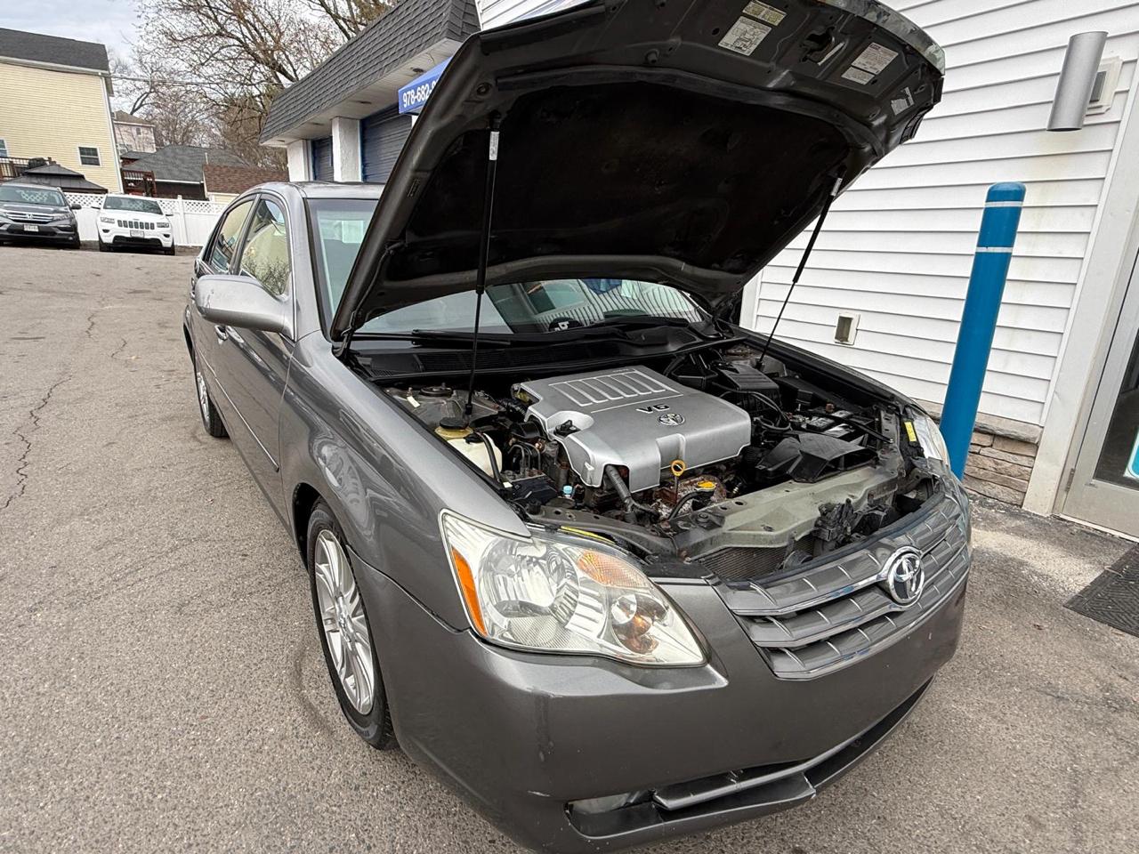 Toyota Avalon 4dr Sdn Touring (Natl) 2007