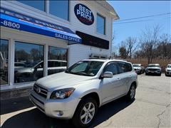 2008 Toyota RAV4 