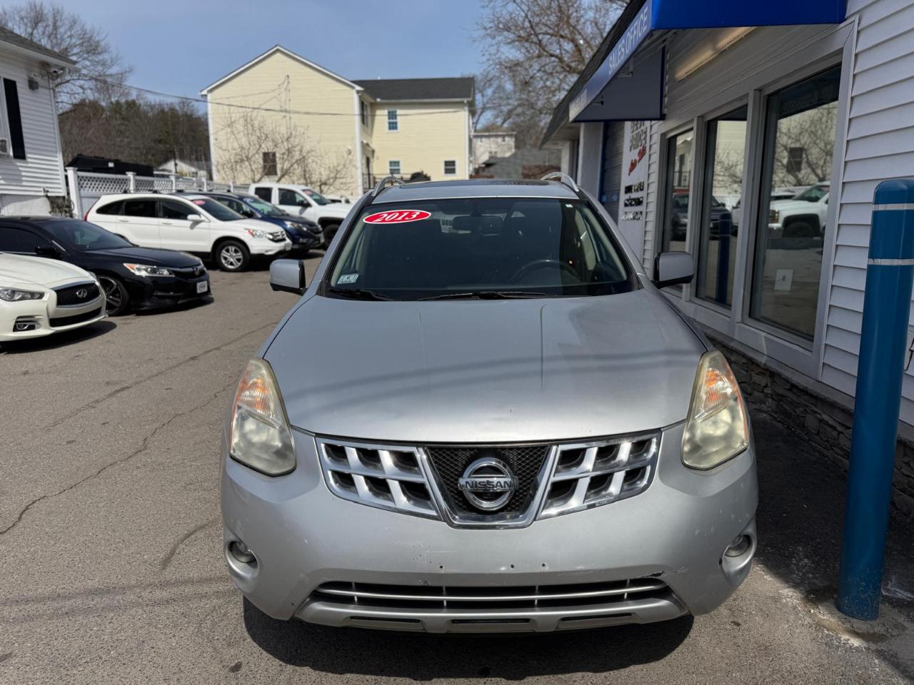 Nissan Rogue AWD 4dr SL 2013