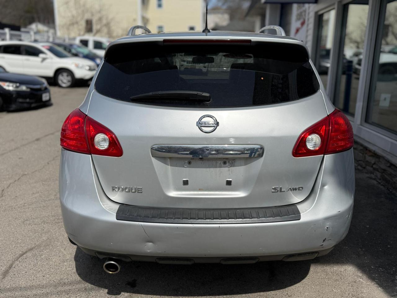 Nissan Rogue AWD 4dr SL 2013