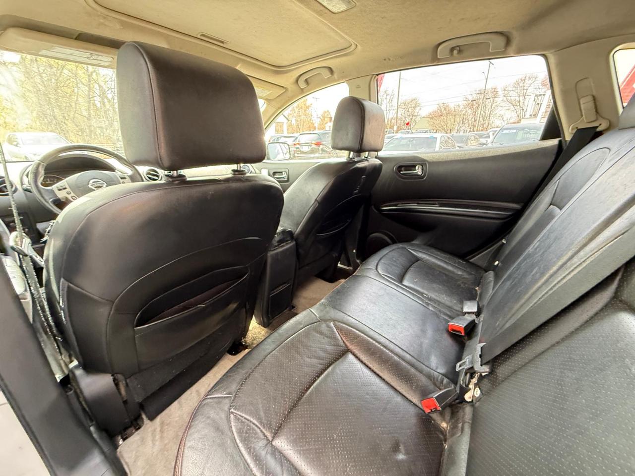 Nissan Rogue AWD 4dr SL 2013