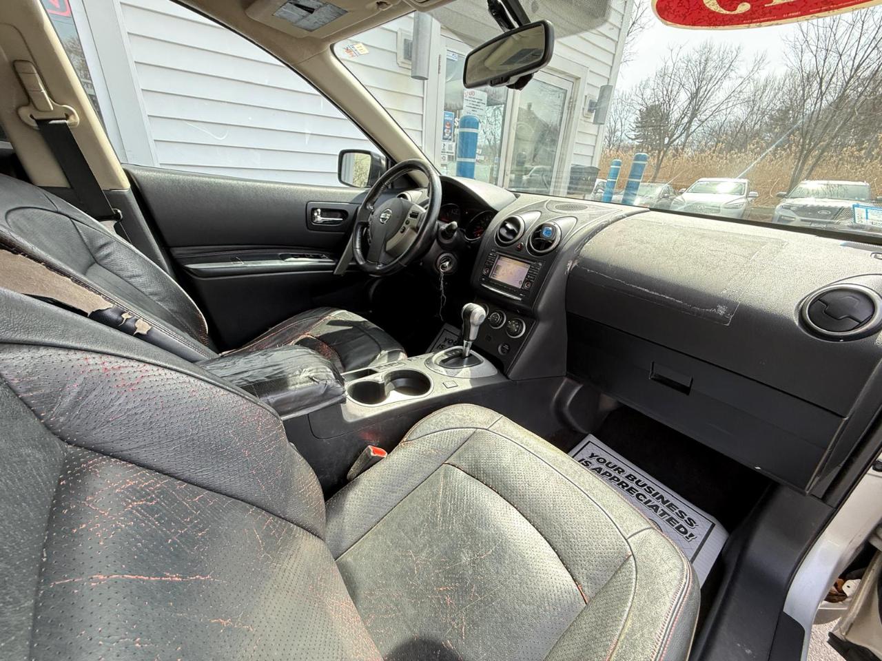 Nissan Rogue AWD 4dr SL 2013