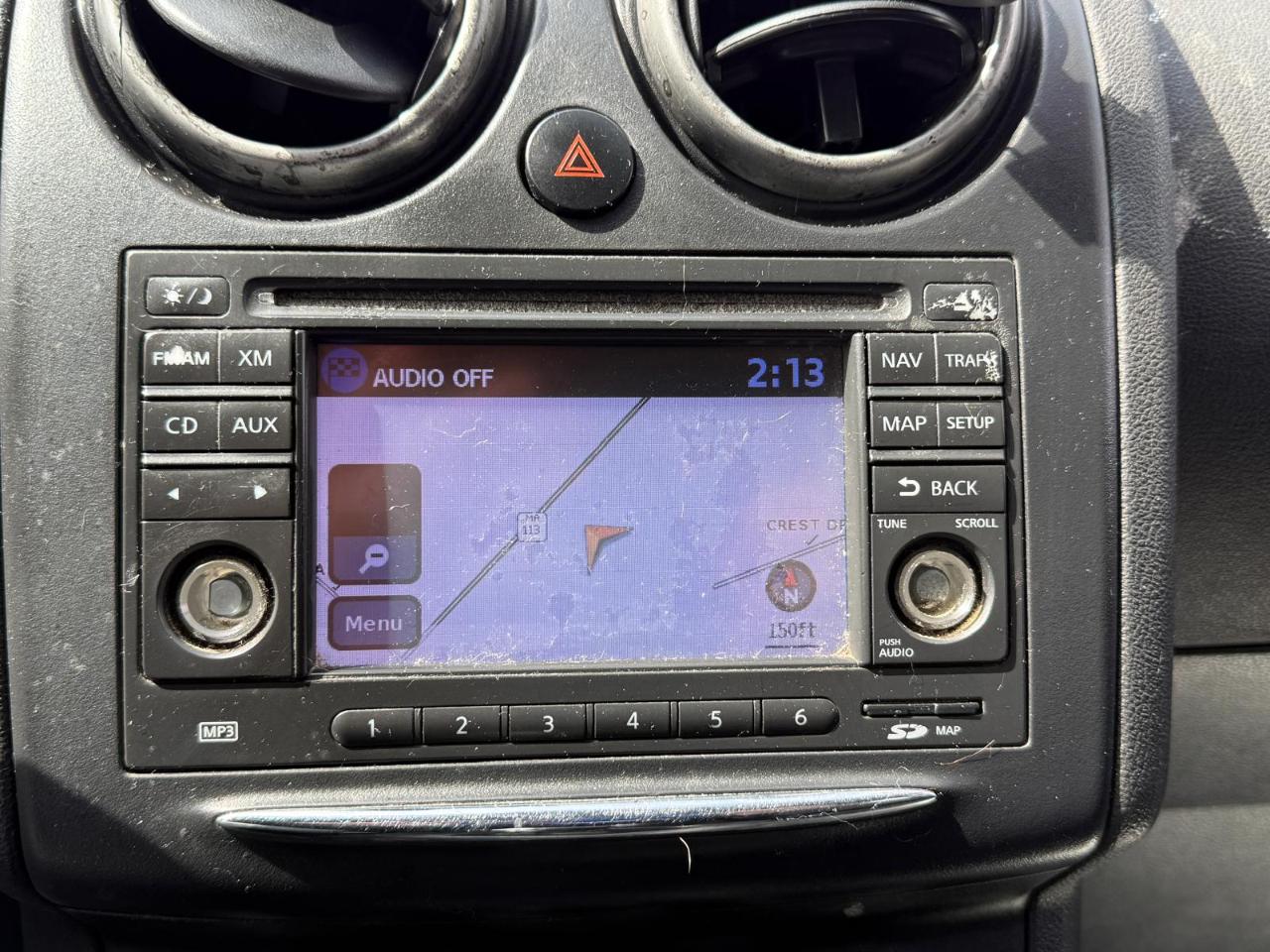 Nissan Rogue AWD 4dr SL 2013