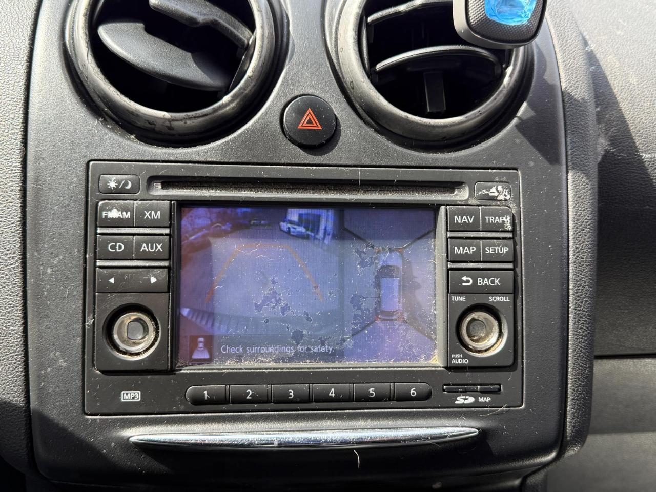 Nissan Rogue AWD 4dr SL 2013