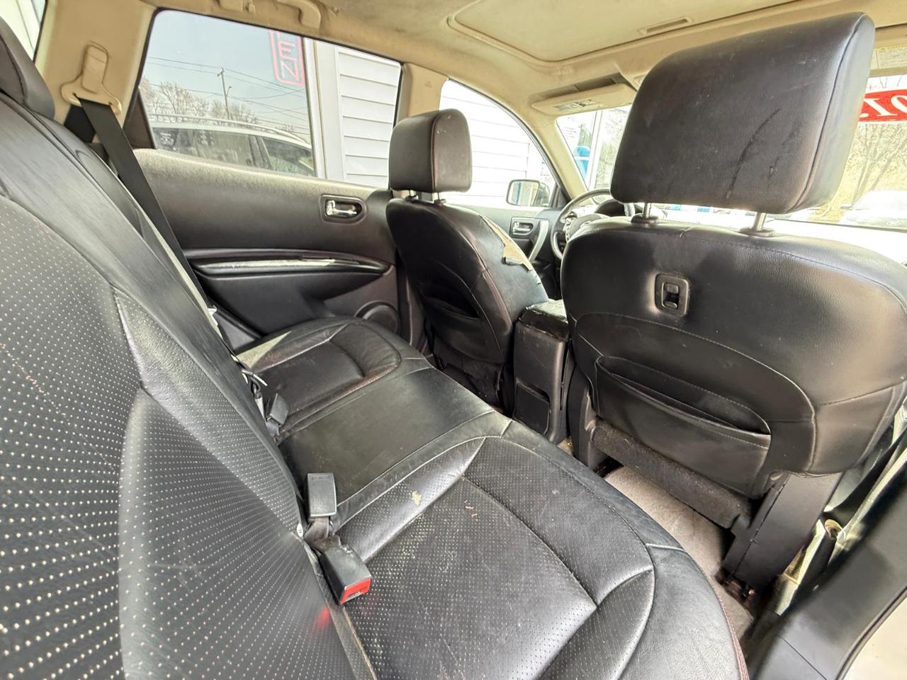 Nissan Rogue AWD 4dr SL 2013