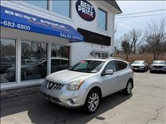 2013 Nissan Rogue 