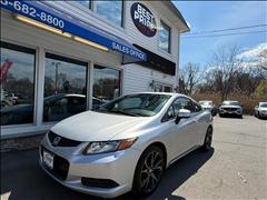 2012 Honda Civic Cpe 