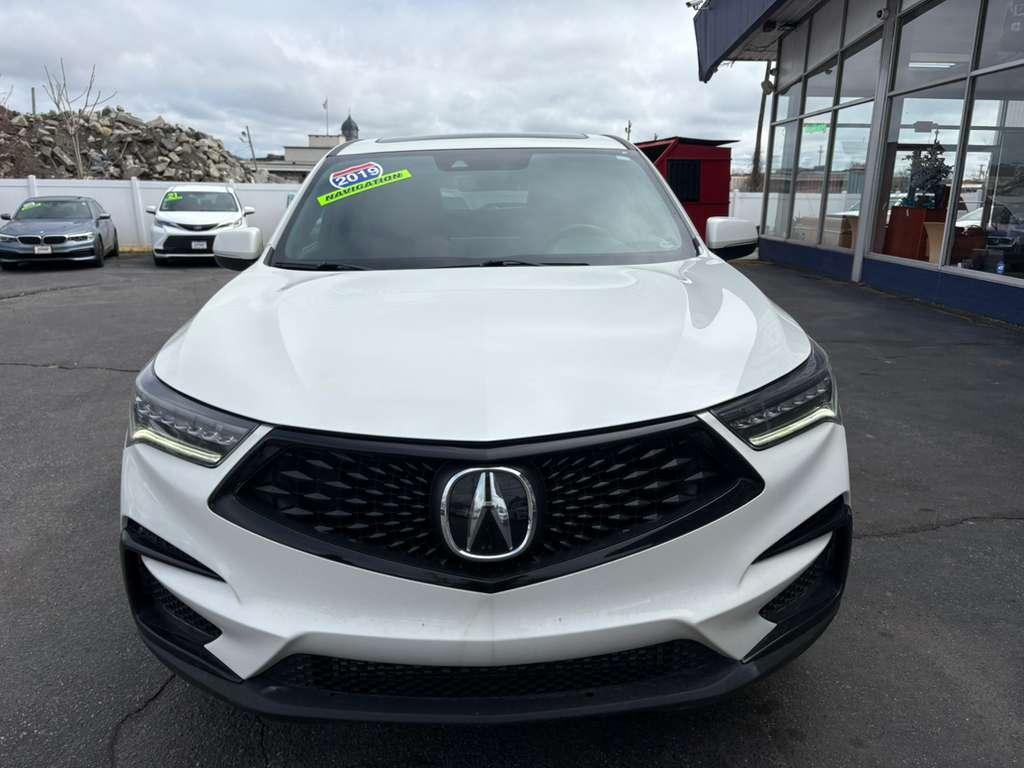 Acura RDX AWD w/A-Spec Pkg 2019