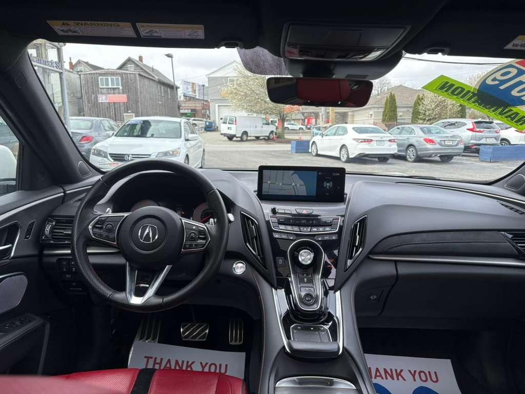 Acura RDX AWD w/A-Spec Pkg 2019