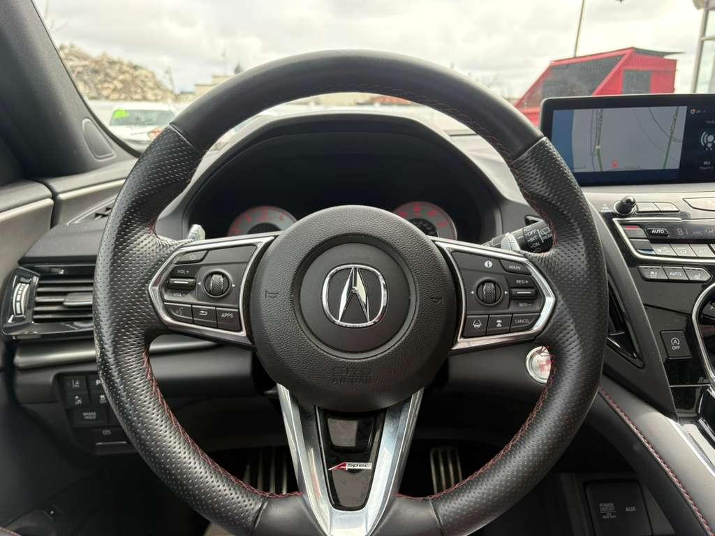 Acura RDX AWD w/A-Spec Pkg 2019