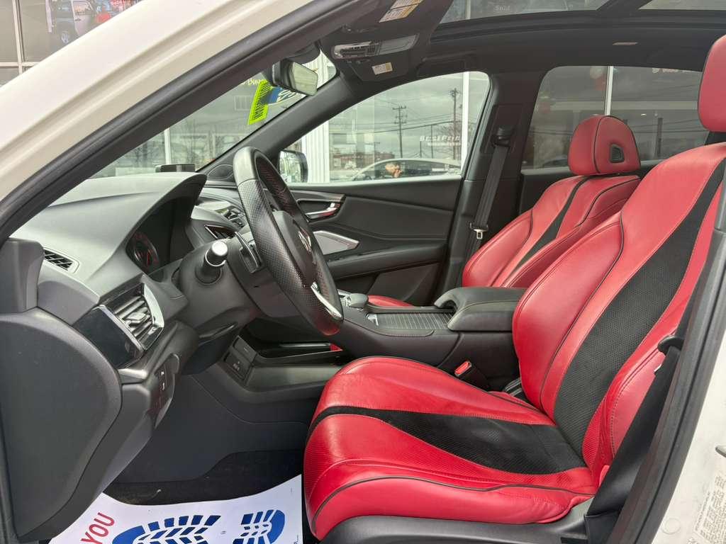 Acura RDX AWD w/A-Spec Pkg 2019