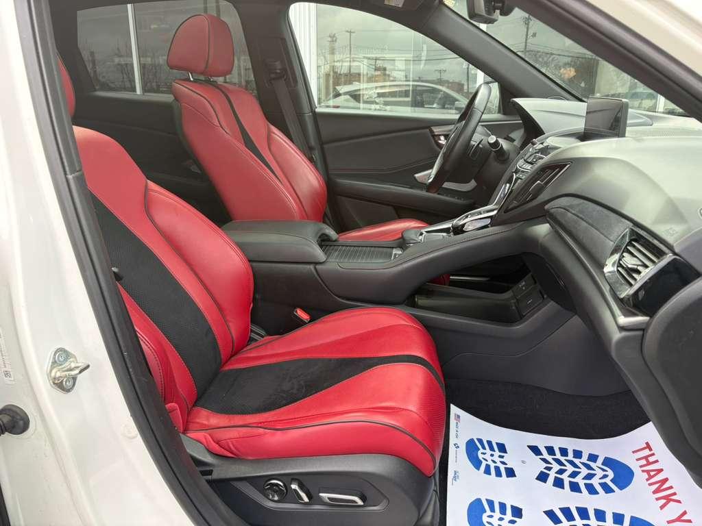 Acura RDX AWD w/A-Spec Pkg 2019