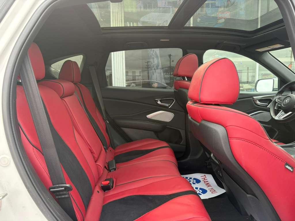 Acura RDX AWD w/A-Spec Pkg 2019