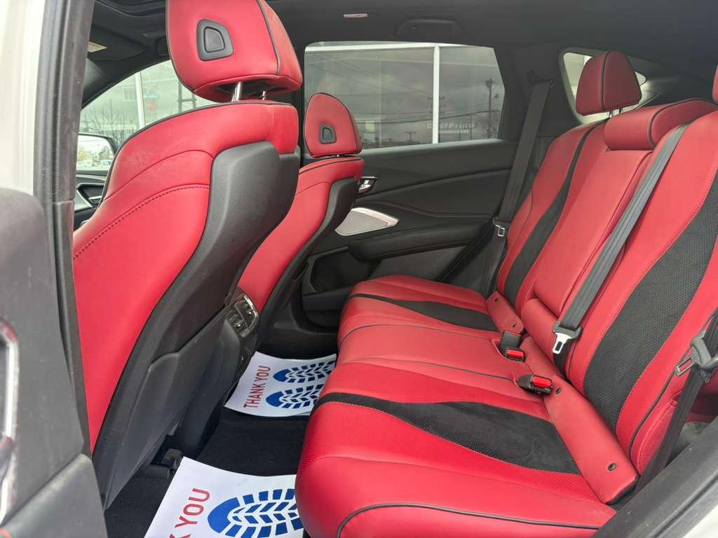 Acura RDX AWD w/A-Spec Pkg 2019