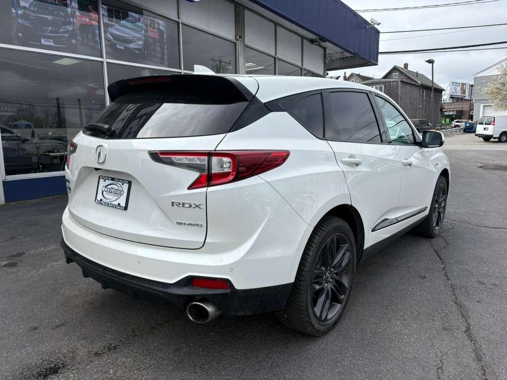 Acura RDX AWD w/A-Spec Pkg 2019