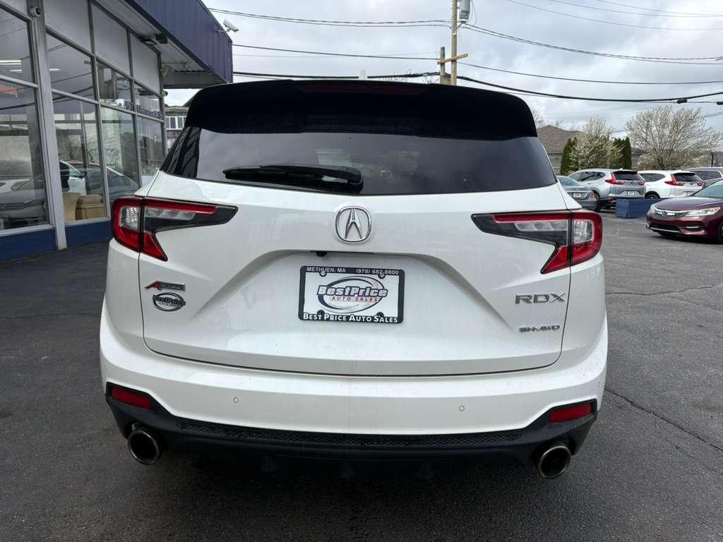 Acura RDX AWD w/A-Spec Pkg 2019