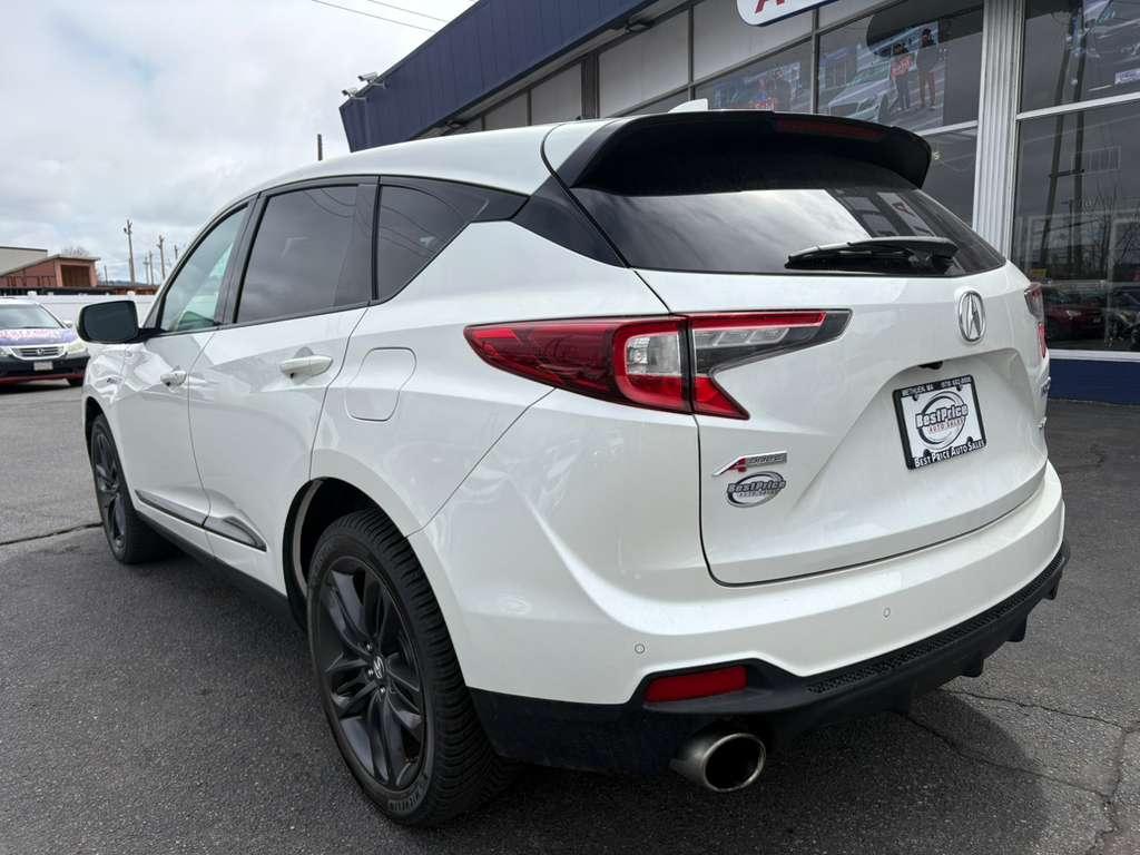 Acura RDX AWD w/A-Spec Pkg 2019