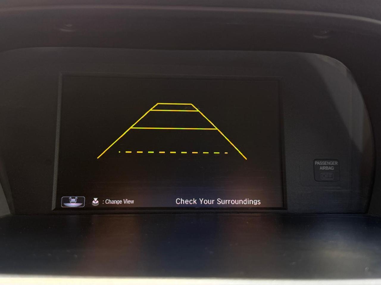 Honda Accord Sedan Sport SE CVT 2017