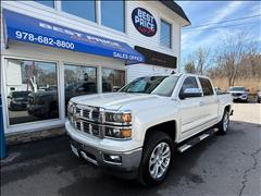 2015 Chevrolet Silverado 1500 