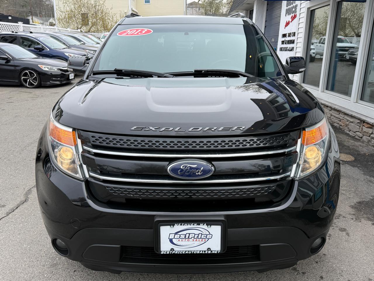Ford Explorer 4WD 4dr Limited 2013
