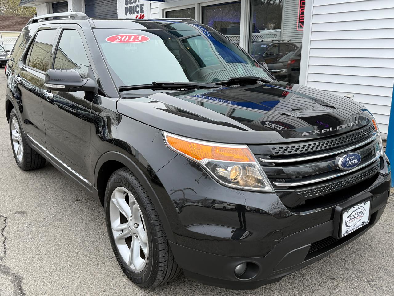 Ford Explorer 4WD 4dr Limited 2013