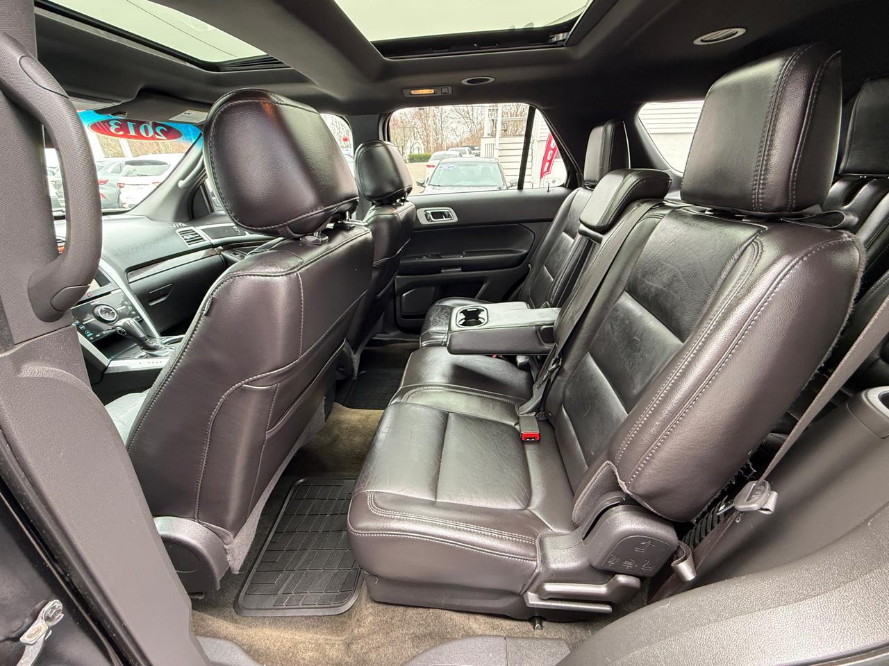 Ford Explorer 4WD 4dr Limited 2013