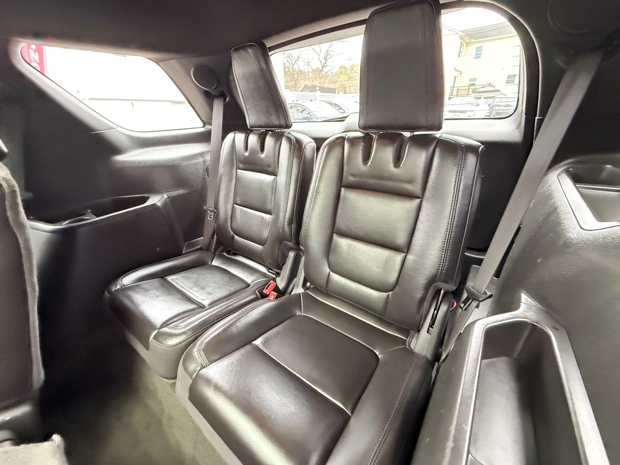 Ford Explorer 4WD 4dr Limited 2013