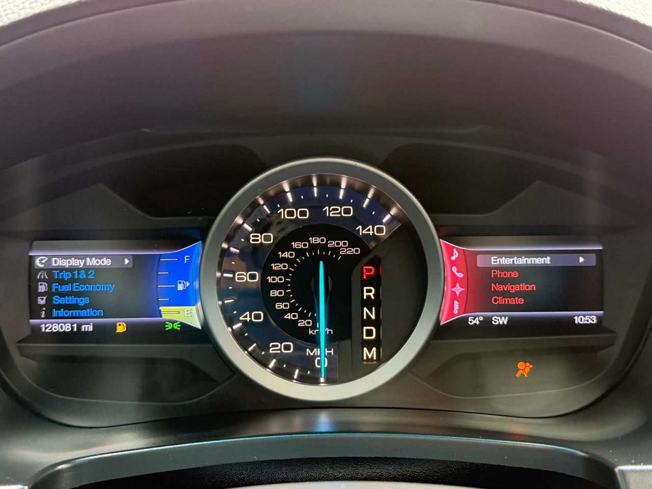 Ford Explorer 4WD 4dr Limited 2013