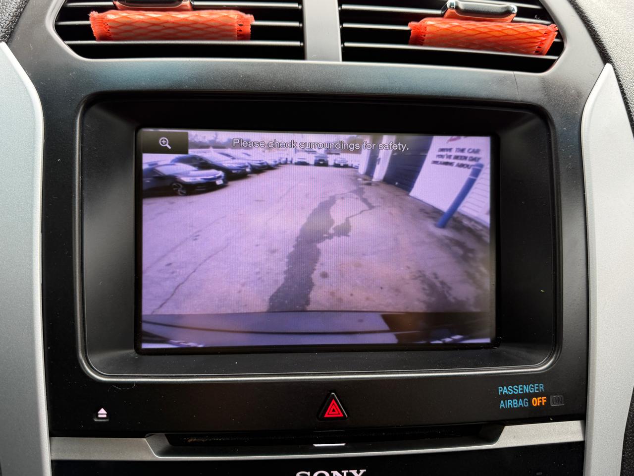 Ford Explorer 4WD 4dr Limited 2013