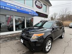 2013 Ford Explorer 