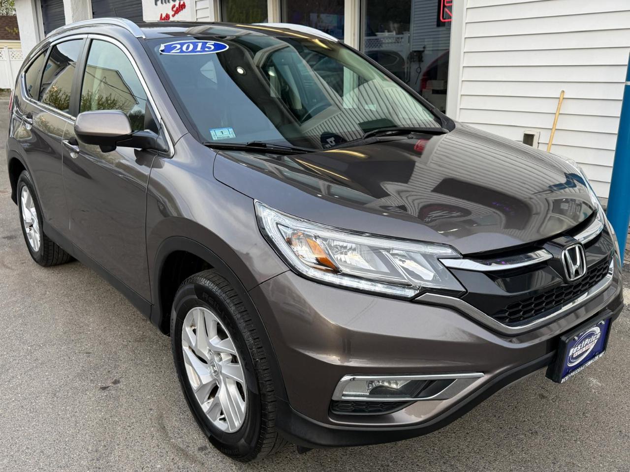 Honda CR-V AWD 5dr EX-L 2015