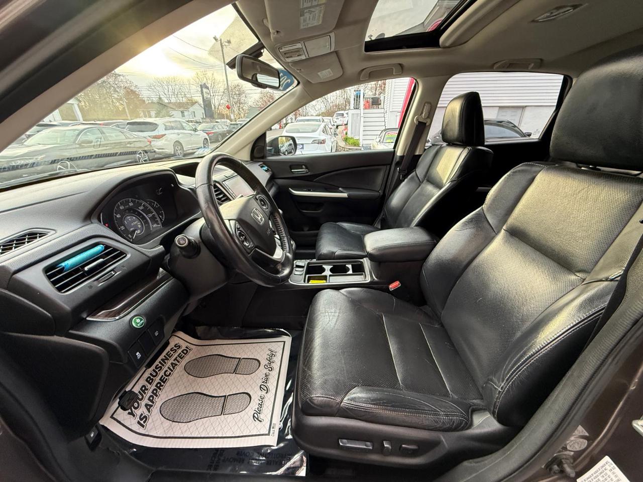 Honda CR-V AWD 5dr EX-L 2015