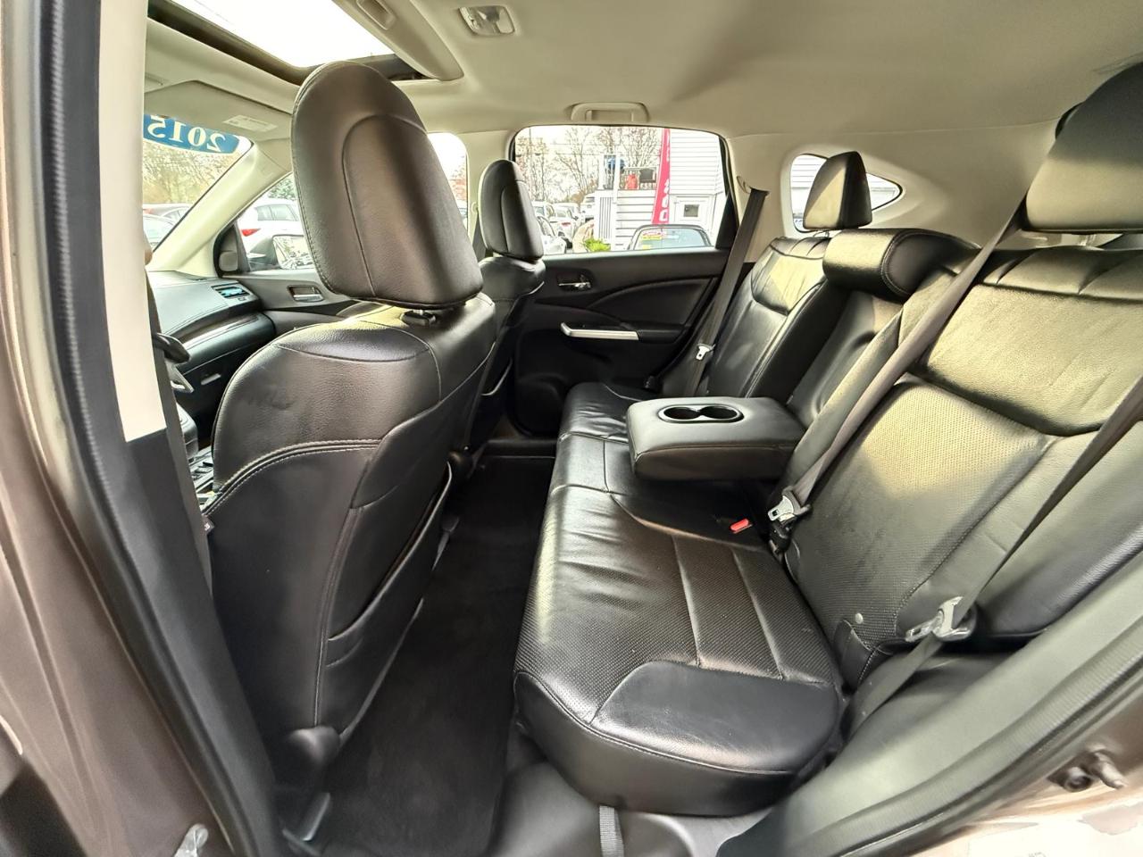 Honda CR-V AWD 5dr EX-L 2015