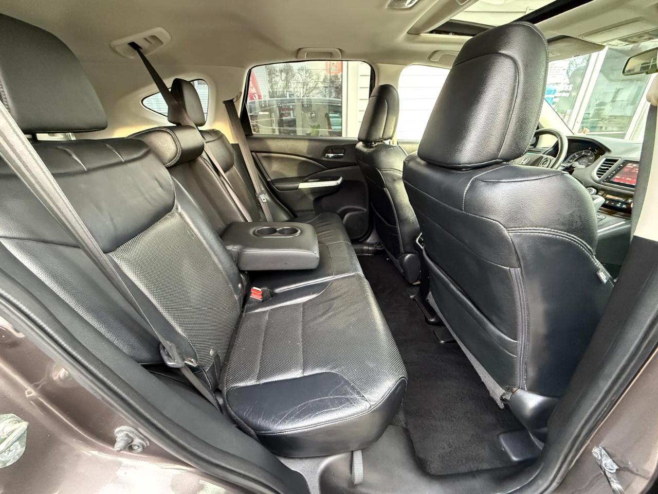 Honda CR-V AWD 5dr EX-L 2015