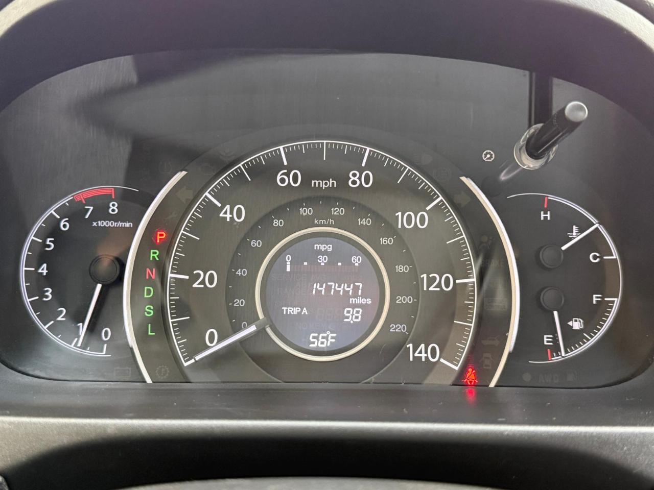 Honda CR-V AWD 5dr EX-L 2015