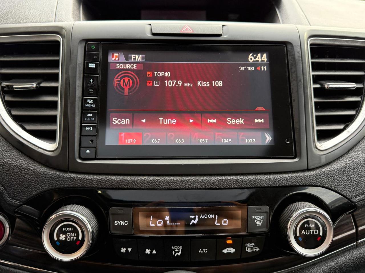 Honda CR-V AWD 5dr EX-L 2015