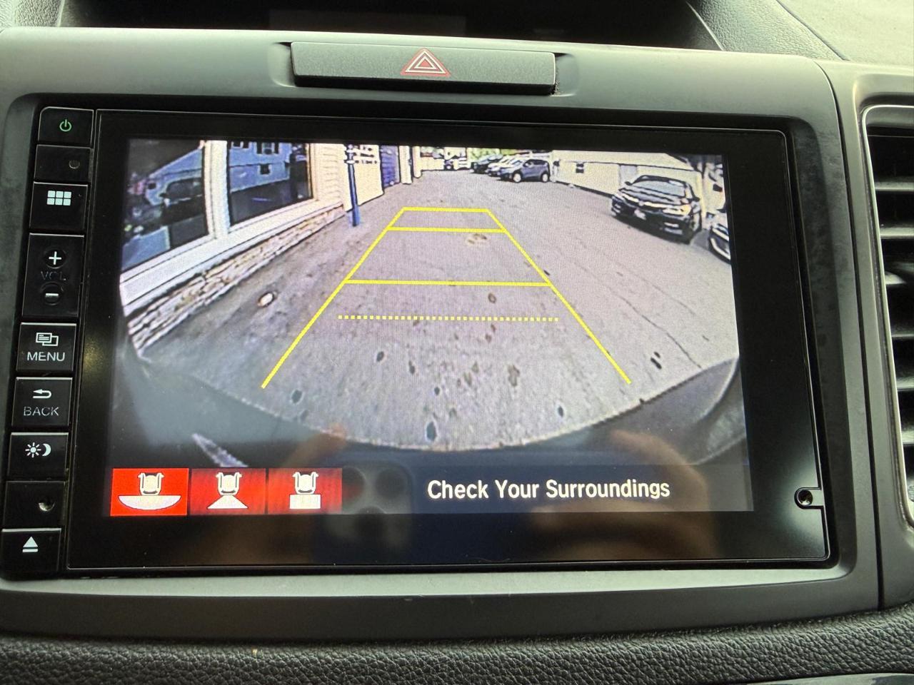 Honda CR-V AWD 5dr EX-L 2015