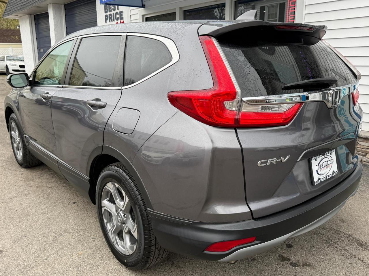 Honda CR-V EX-L AWD 2018