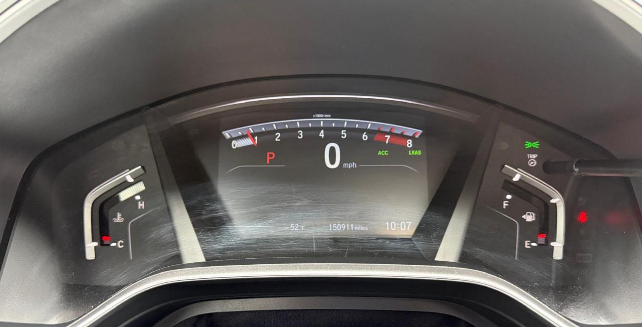 Honda CR-V EX-L AWD 2018