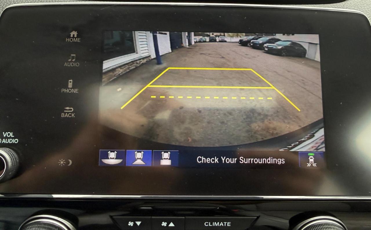 Honda CR-V EX-L AWD 2018